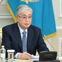 Касым-Жомарт Токаев 